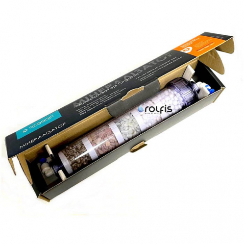 Комплект всех картриджей Organic Smart Osmo 7