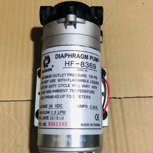 Насос для системы обратного осмоса HEADON 50G