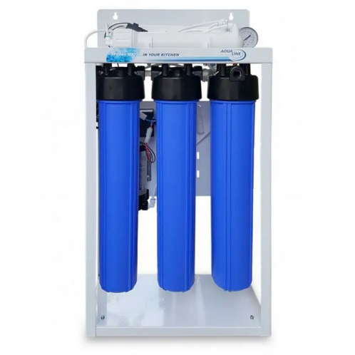 Фильтр обратного осмоса Aqualine RO-600 Фильтр обратного осмоса Aqualine RO-600