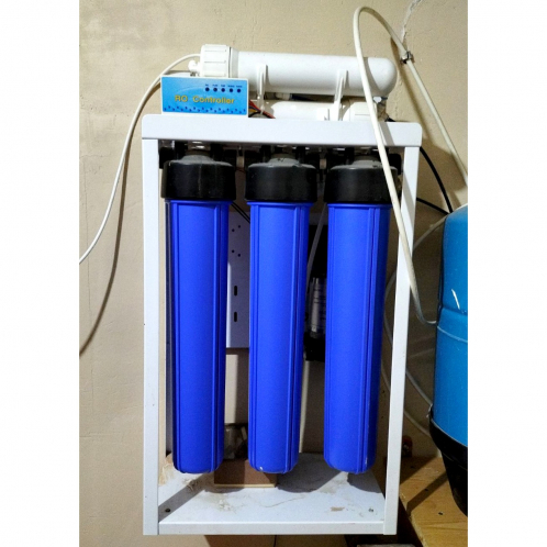 Фильтр обратного осмоса Aqualine RO-600 Фильтр обратного осмоса Aqualine RO-600