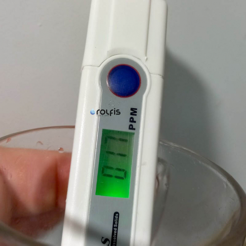 Вимірювач TDS-метр Kaplya