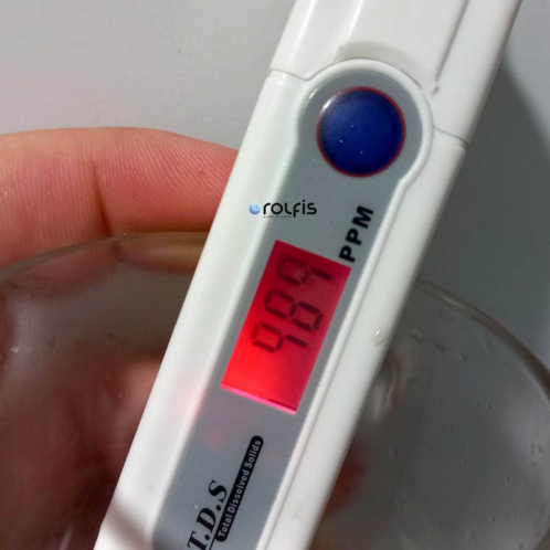 Вимірювач TDS-метр Kaplya