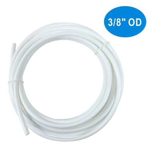 Эластчиный полиэтиленовый шланг Kaplya KP-PE38W-10 (10м)