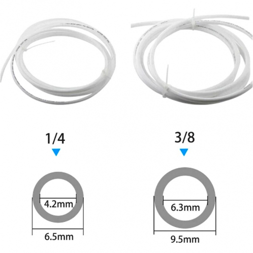 Эластчиный полиэтиленовый шланг Kaplya KP-PE14W-10 (10м) Эластчиный полиэтиленовый шланг Kaplya KP-PE14W-10 (10м)