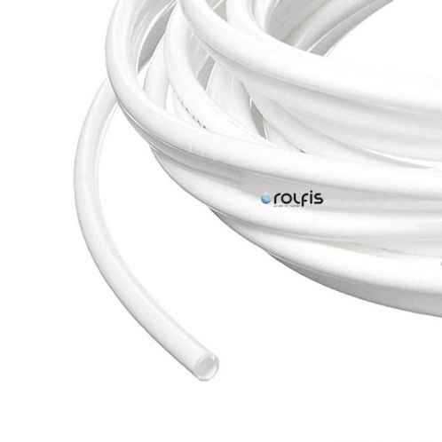 Белый полиэтиленовый шланг Kaplya KP-PE14W Белый полиэтиленовый шланг Kaplya KP-PE14W