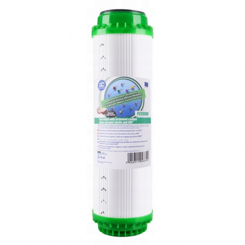 Комплект картриджей Aquafilter "Chlor + KDF" 