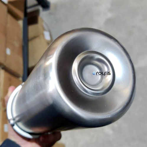 Корпус фильтра Raifil HMS-10B 3/4" (Нержавейка) Корпус фильтра Raifil HMS-10B 3/4" (Нержавейка)