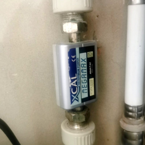 Магнитный фильтр Aquamax XCAL MEGAMAX 3/4"