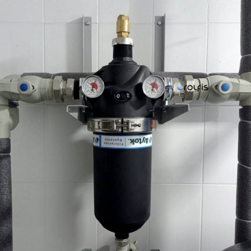 Фильтр дисковый Aytok PD2 2" 50 мкм гидроциклон Фильтр дисковый Aytok PD2 2" 50 мкм гидроциклон