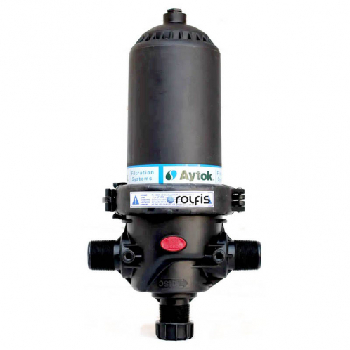 Фильтр дисковый Aytok PD2 2" 50 мкм гидроциклон Фильтр дисковый Aytok PD2 2" 50 мкм гидроциклон