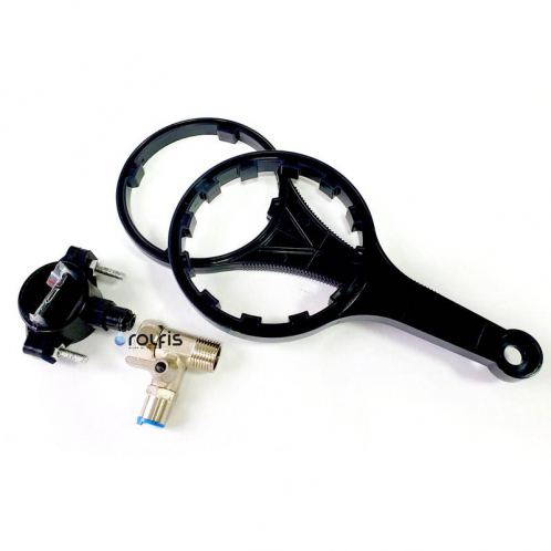 Фільтр зворотного осмосу ОМК RO-300-0040