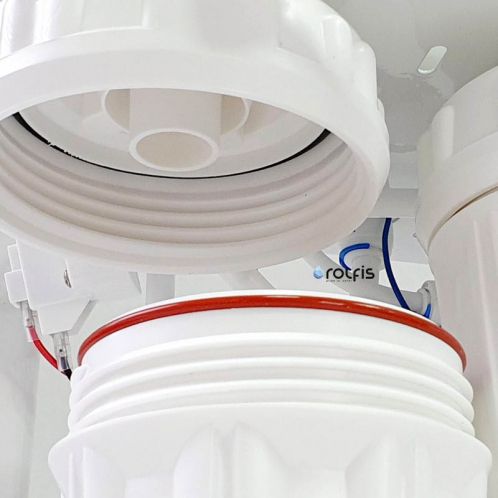 Фільтр зворотного осмосу ОМК RO-300-0040