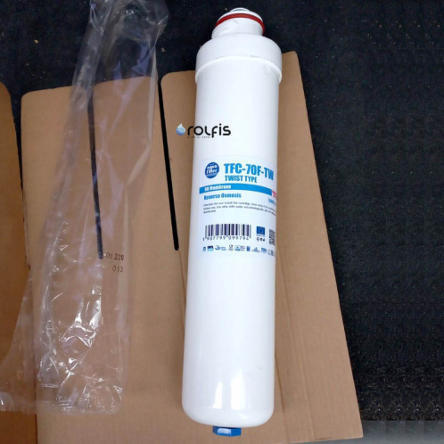 Мембрана для обратного осмоса Aquafilter TFC-70F-TW Мембрана для обратного осмоса Aquafilter TFC-70F-TW