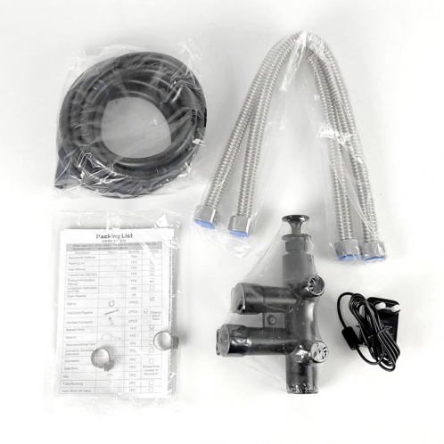 Кабинетный умягчитель воды Raifil RA-1000E