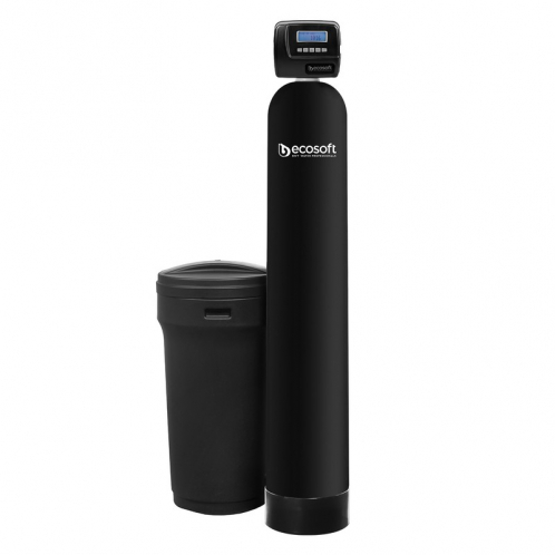 Фильтр обезжелезивания и умягчения воды Ecosoft FK1665CEMIXA
