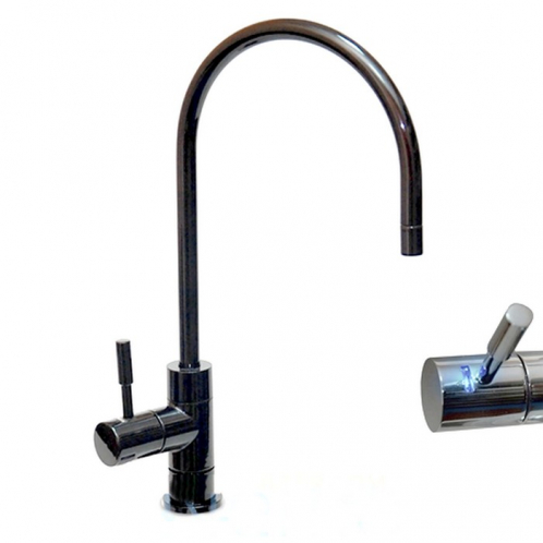 Кран для фильтра Новая Вода NCPS88PI3CP-L Chrome