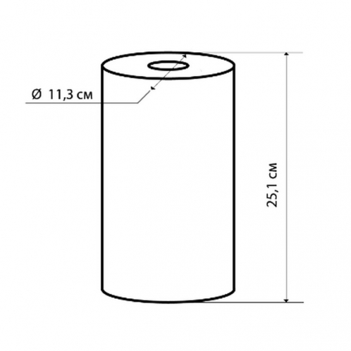 Картридж механической очистки для фильтра SVOD BigBlue10