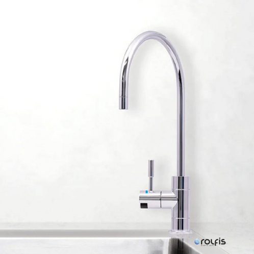 Кран для фильтра Новая Вода NCPS88PI3CP-L Chrome