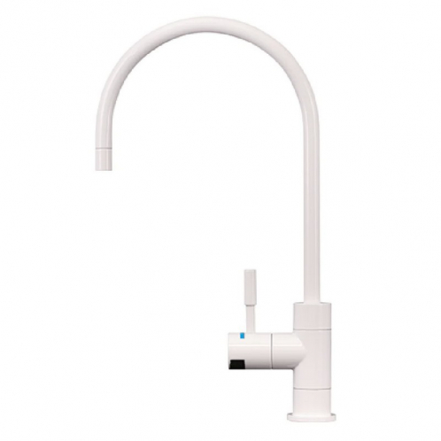 Кран Новая Вода NCPS88 White (Слоновая кость)