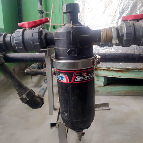 Дисковый фильтр Jimten X-201 2"