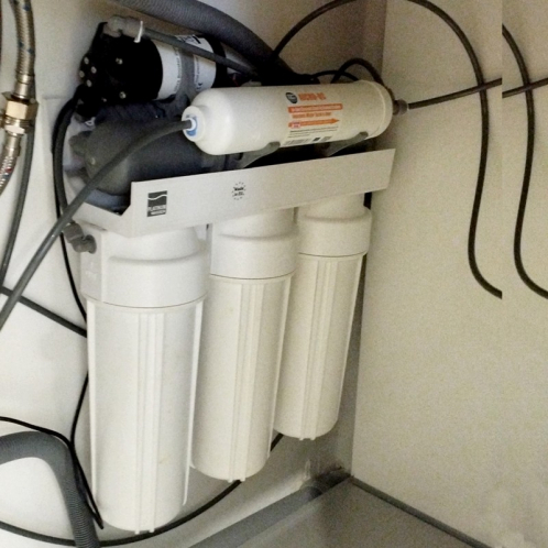 Фильтр обратного осмоса Platinum Wasser Ultra 5P PLAT-F-ULTRA5B