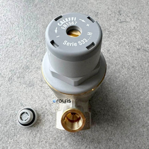 Редуктор давления Caleffi 533451H 3/4" Редуктор давления Caleffi 533451H 3/4"