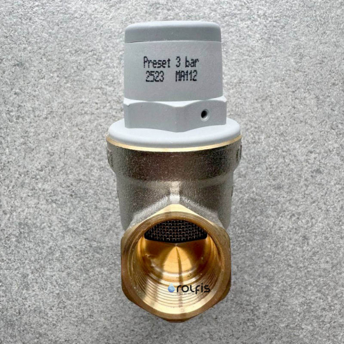 Редуктор давления Caleffi 533451H 3/4" Редуктор давления Caleffi 533451H 3/4"