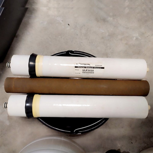 Мембрана для обратного осмоса Vontron ULP3020-420