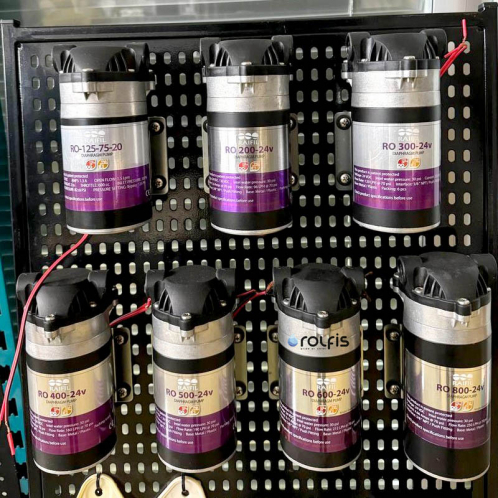 Насос Raifil RO-1200-220 (300G) без трансформатора Насос Raifil RO-1200-220 (300G) без трансформатора