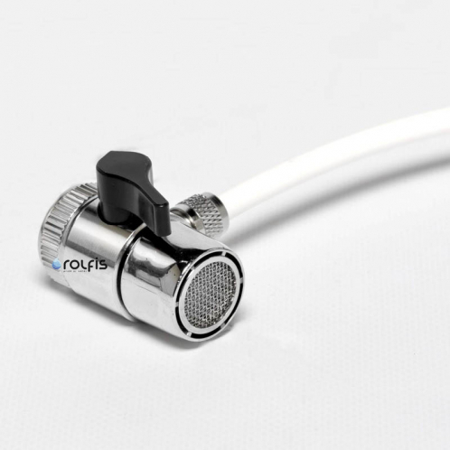 Настольный двойной фильтр Aquafilter FHCTF2