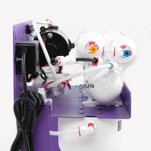 Обратный осмос Ecosoft P'URE Alkafuse MO675MALCPSECO с помпой Обратный осмос Ecosoft P'URE Alkafuse MO675MALCPSECO с помпой