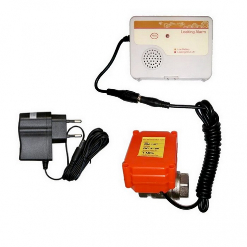 Системы защиты от протечек Leaking Alarm 1 Системы защиты от протечек Leaking Alarm 1