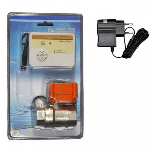 Системы защиты от протечек Leaking Alarm 1 Системы защиты от протечек Leaking Alarm 1