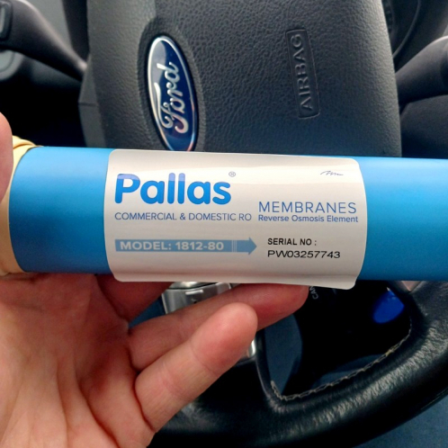 Мембрана для зворотного осмосу Pallas FL-PL80 