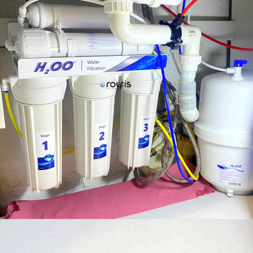 Фильтр обратного осмоса Aquafilter H2OO RX-RO5