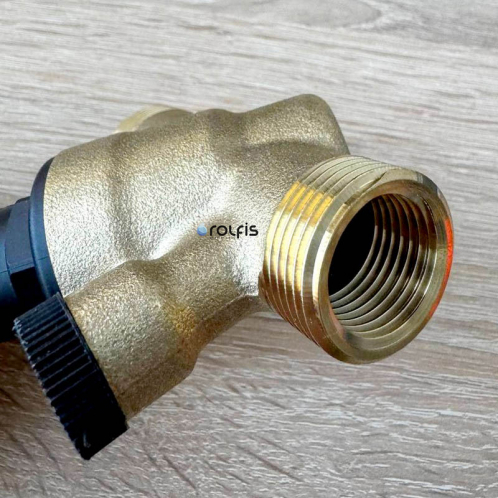 Редуктор тиску Resideo Braukmann D04FM-1/2A Редуктор тиску Resideo Braukmann D04FM-1/2A