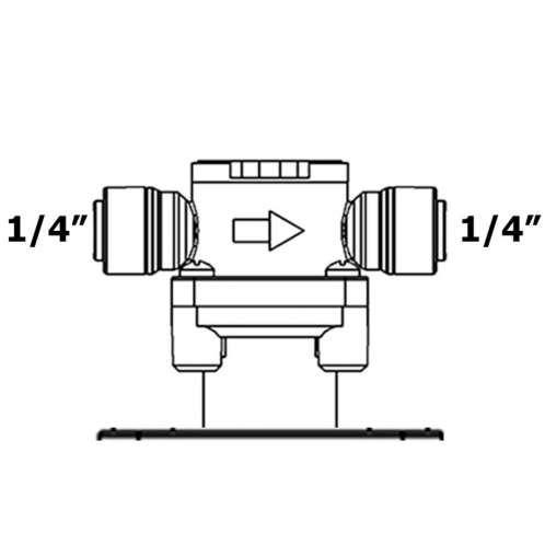 Датчик утечки воды Raifil LD WLWT 1