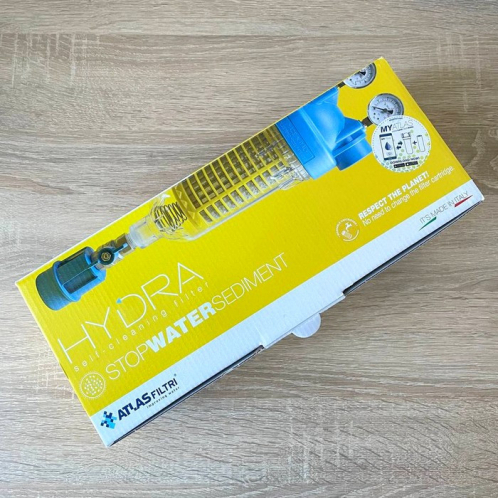 Самопромывной фильтр Atlas Filtri Hydra M 1"-RLH-90 RA6000112 Самопромывной фильтр Atlas Filtri Hydra M 1"-RLH-90 RA6000112