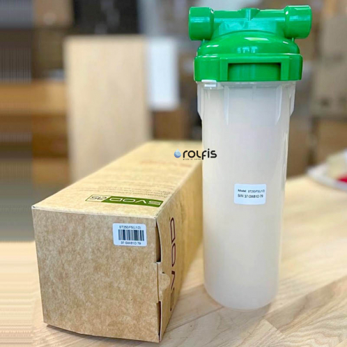 Фільтр від заліза та накипу СВОД ST250/F5 3/4" Фільтр від заліза та накипу СВОД ST250/F5 3/4"