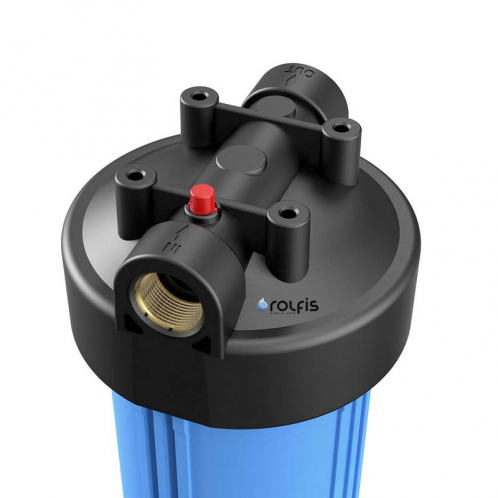 Фильтр от железа СВОД ВВ20 (FTBB20)