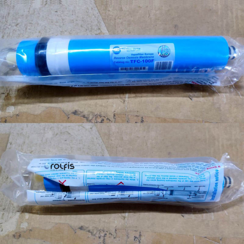 Мембрана для обратного осмоса Aquafilter TFC-100F