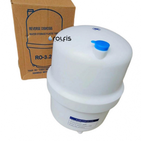 Бак пластмассовый для обратного осмоса RO-3,2G