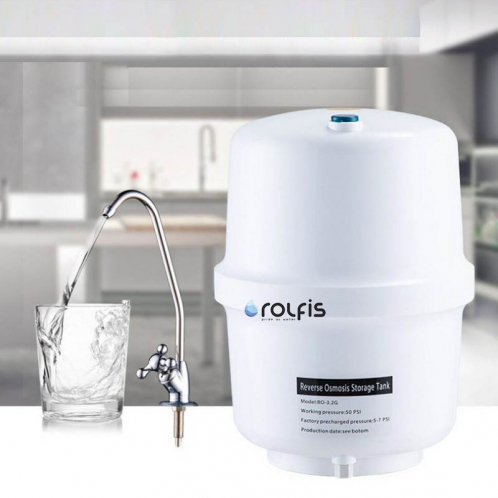 Бак пластмассовый для обратного осмоса RO-3,2G
