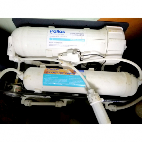 Фильтр обратного осмоса Pallas ЕF-300P