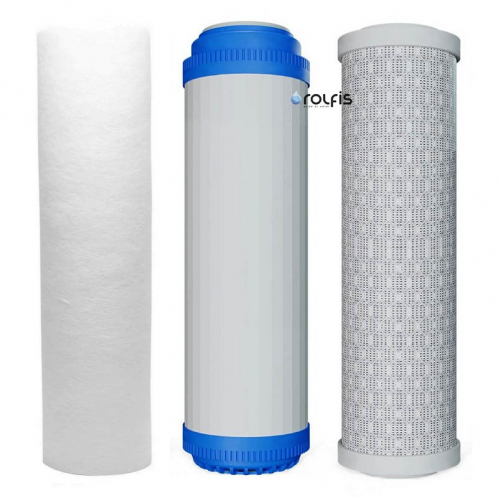 Фільтр зворотного осмосу Kaplya RO6-2