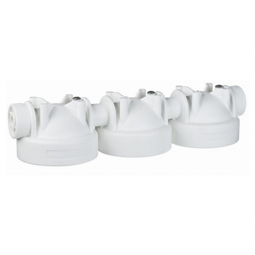 Оголовок фильтра Atlas Filtri DP TRIO STANDART LB7100107