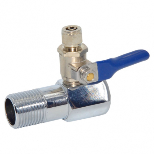 Кран для подачі води на фільтр ATLAS FILTRI 1/2" RE7402001 