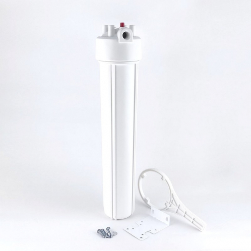 Колба Raifil 20" Slim W890-BK38PR-BN 3/8" Колба Raifil 20" Slim W890-BK38PR-BN 3/8"