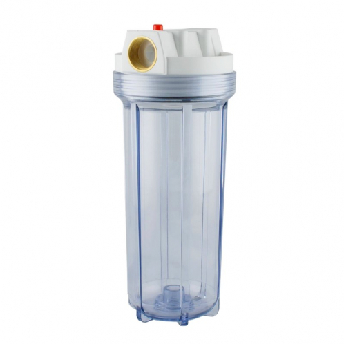 Колба прозора Raifil PS891C1-W34-PR-BN 3/4" 