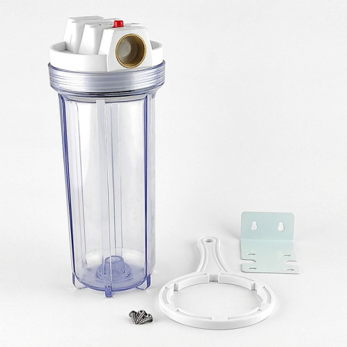 Колба прозора Raifil PS891C1-W34-PR-BN 3/4" 